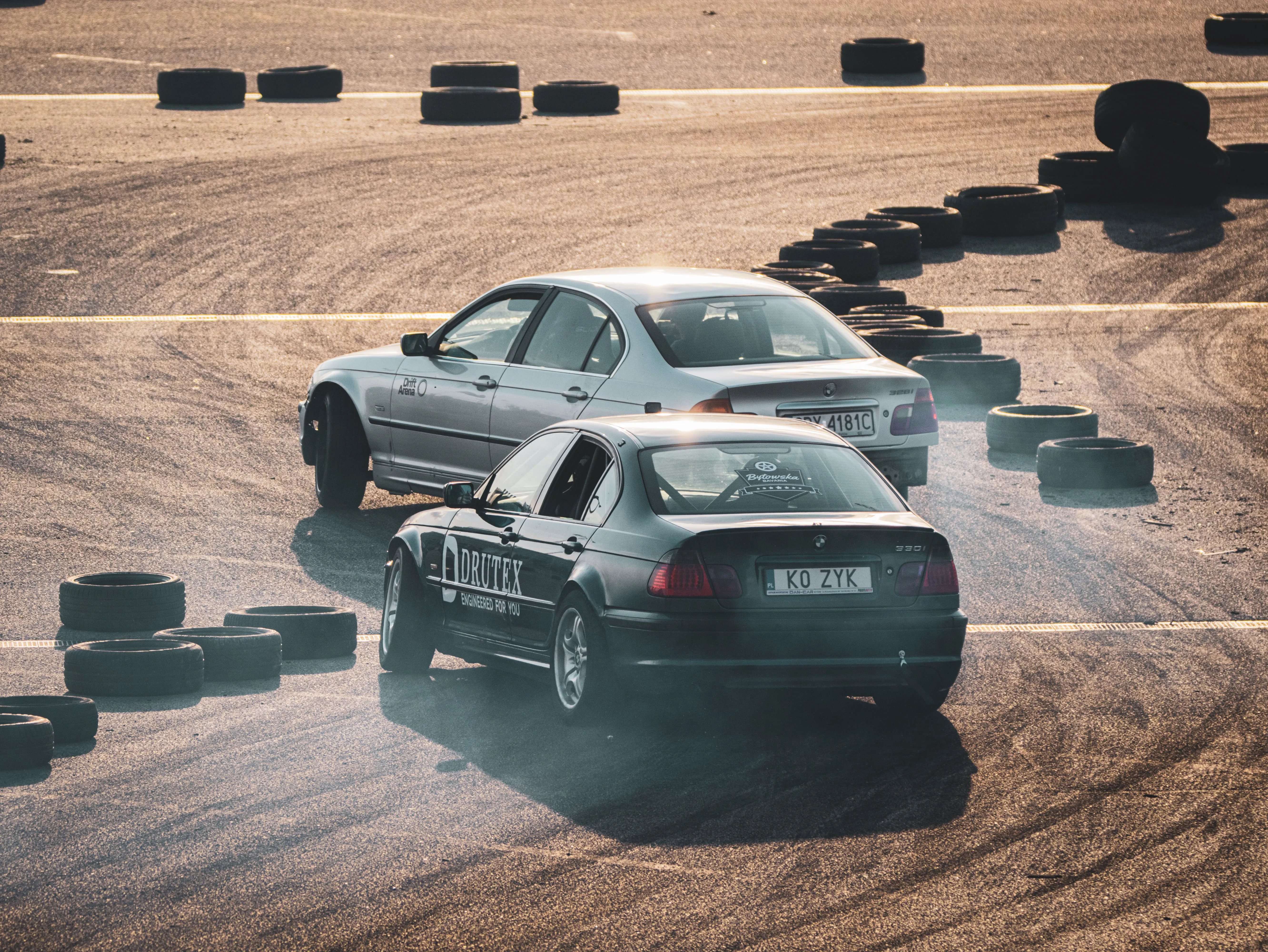 Drift Masters Ahvenisto 2026