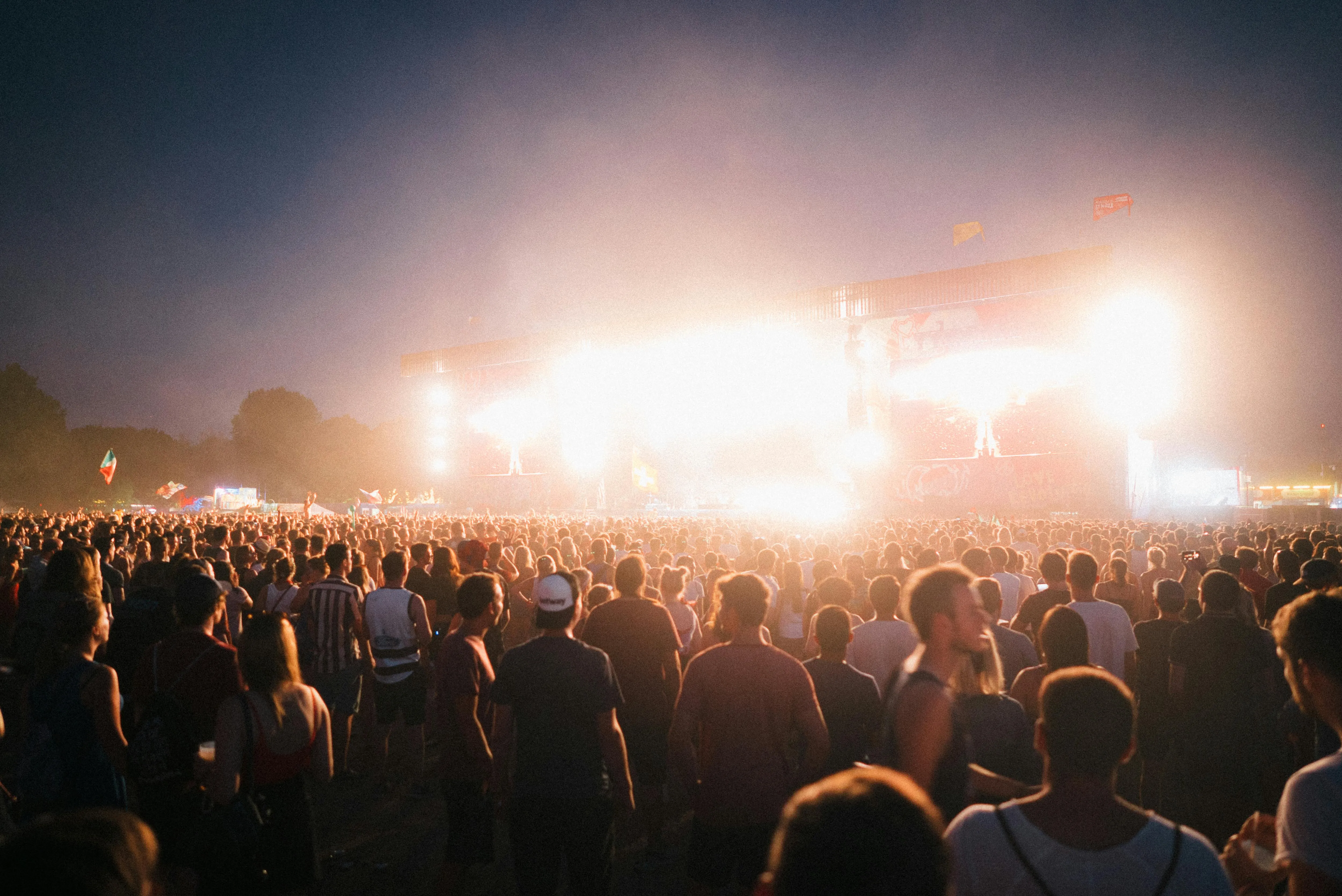 Flow Festival 2026 в Хельсинки
